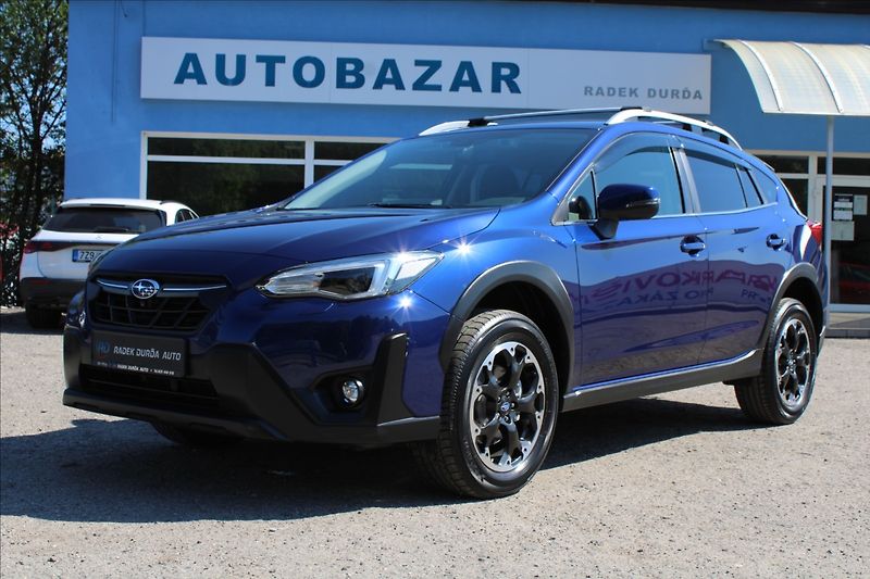Subaru XV 1,6 i  1.MAJ,A/T,DPH,EXECUTIVE - fotka 1 z 28