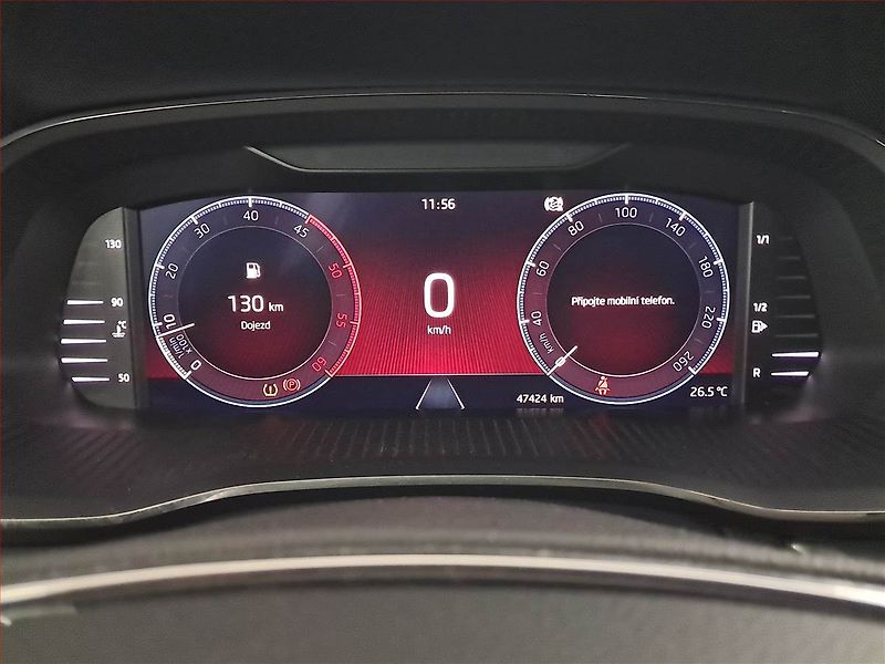 Škoda Octavia (2023) Ambition 2.0 TDI, ČR,1.maj - fotka 11 z 18