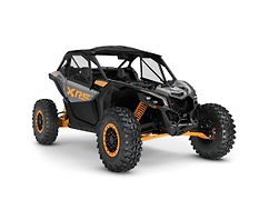 Can-Am Maverick X3 X RS Turbo (2027) 7TVR - MAVERICK X RS TURBO RR - fotografie inzerátu
