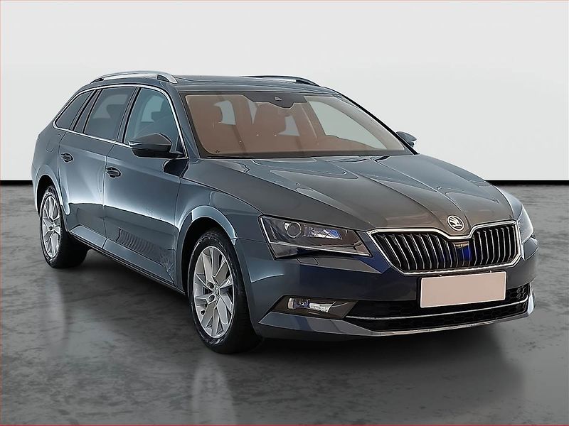 Škoda Superb (2019) Style 1.5 TSI, Automat - fotografie inzerátu