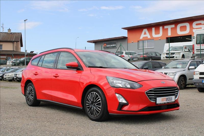 Ford Focus 1,5 TDCi  SERVISKA, ČR - fotka 3 z 29