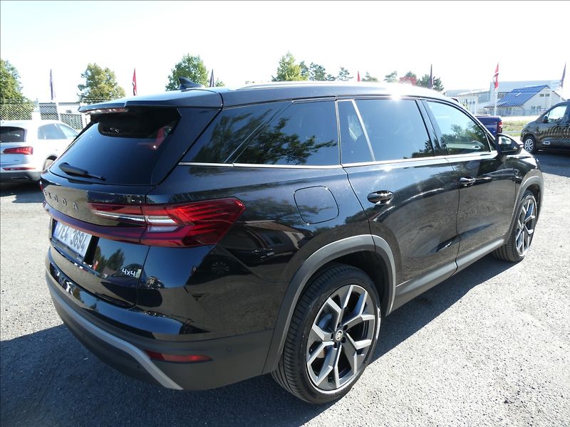 Škoda Kodiaq 2,0 TDI 142kW Excl. Selection - fotka 9 z 47