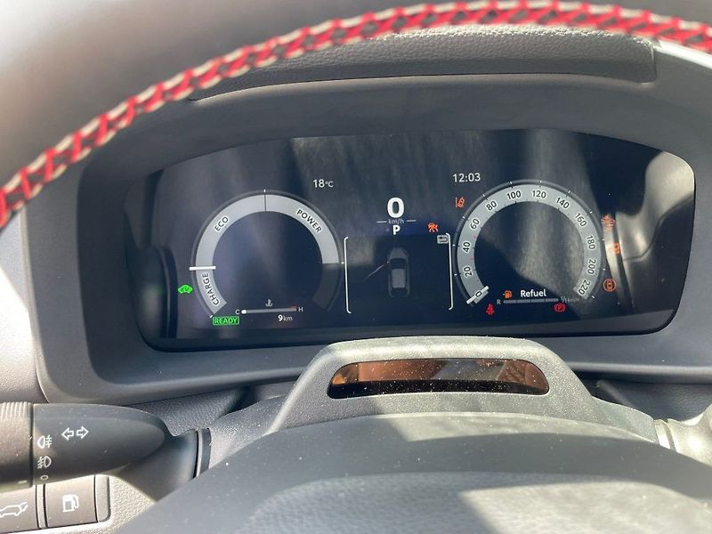 Toyota C-HR 2.0 Hybrid 4x4 GR Sport Premie - fotka 10 z 19
