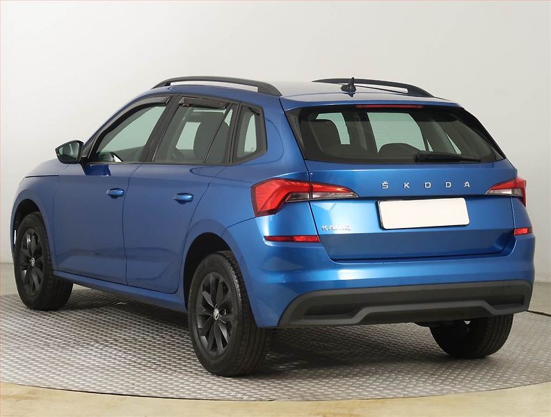 Škoda Kamiq (2022) 1.0 TSI, Serv.kniha - fotka 4 z 19