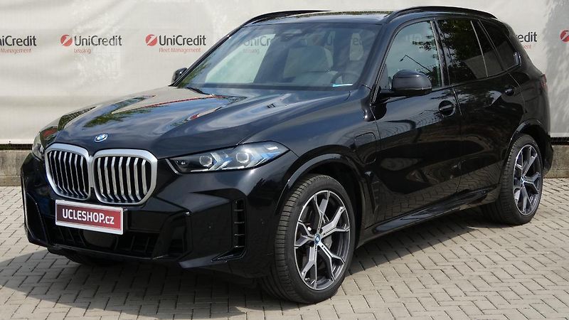 BMW X5 50e xDrive PHEV - fotografie inzerátu