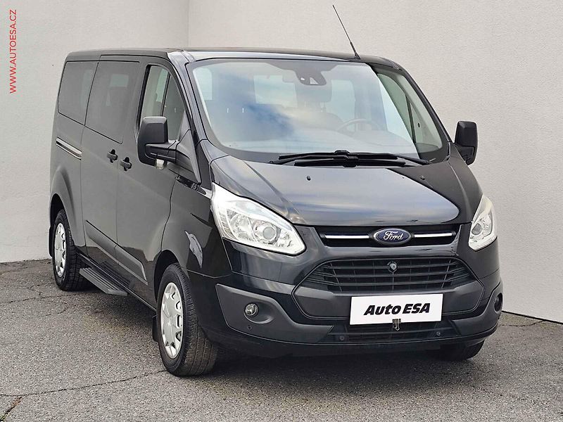 Ford Tourneo Custom (2015) 2.2TDCi L2, Trend, 114kW - fotografie inzerátu