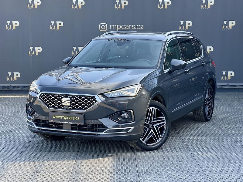 Seat Tarraco (2019) 2.0TSi DSG 4X4 1.maj - fotografie inzerátu