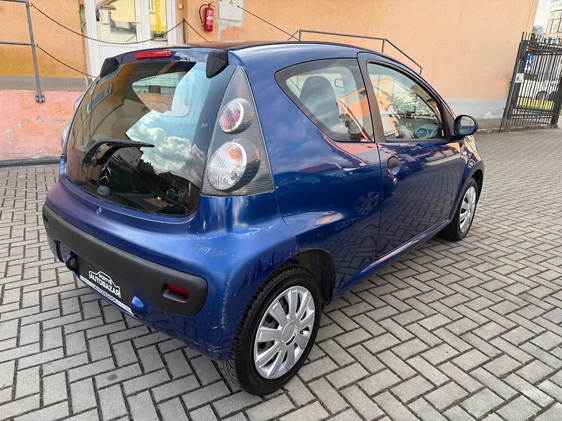 Citroën C1 (2006) 1.0 - Málo najeto ! - fotka 4 z 9