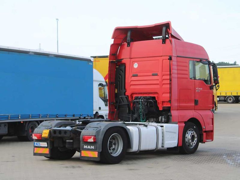 MAN TGX 18.480, EURO 6, RETARDER, NEZÁ - fotka 3 z 19
