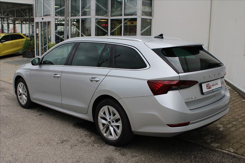 Škoda Octavia 1,4 TSI iV Style 1. majitel CZ - fotka 4 z 4