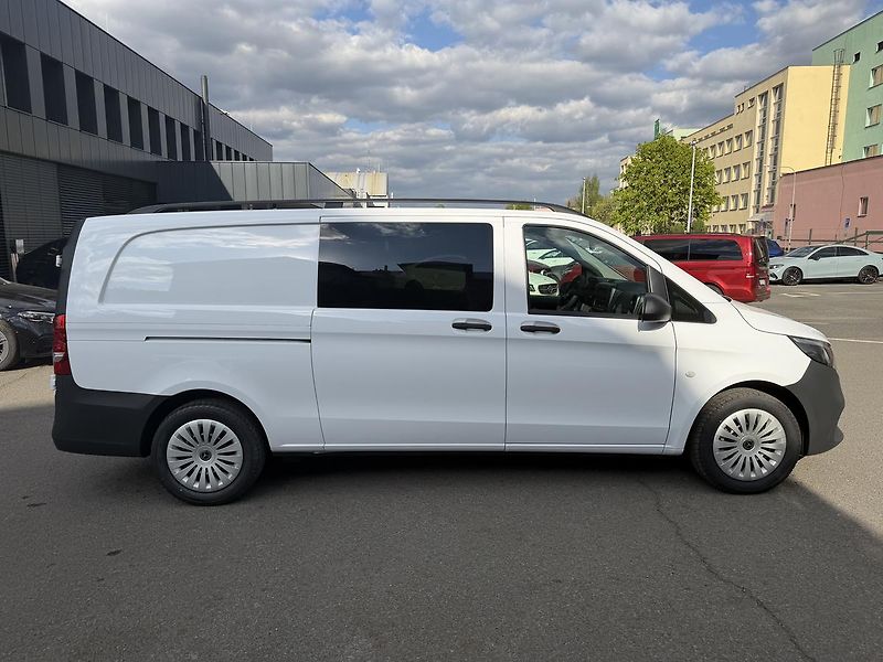 Mercedes-Benz Vito (2026) 116 CDI / Mixto Pro / XL - fotka 11 z 20