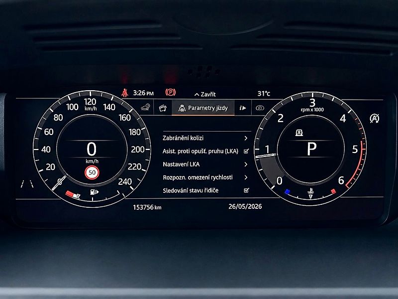 Land Rover Range Rover 4.4 SDV8 VOGUE, PANORAMA, VZDU - fotka 22 z 32