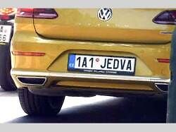 Vítězná fotografie 2. kola fotosoutěže O nejkurióznější SPZ 2026.