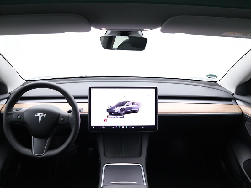 Tesla Model 3 Long Range 75kWh AWD sOH 93,2% - fotka 24 z 32