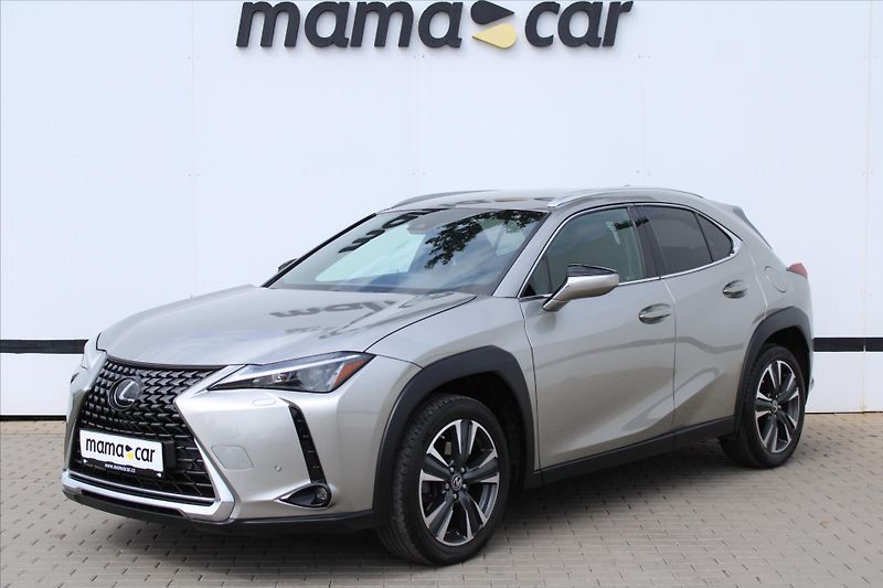 Lexus UX 250h 2.0 E-CVT 1.MAJITEL DPH ČR - fotka 3 z 27