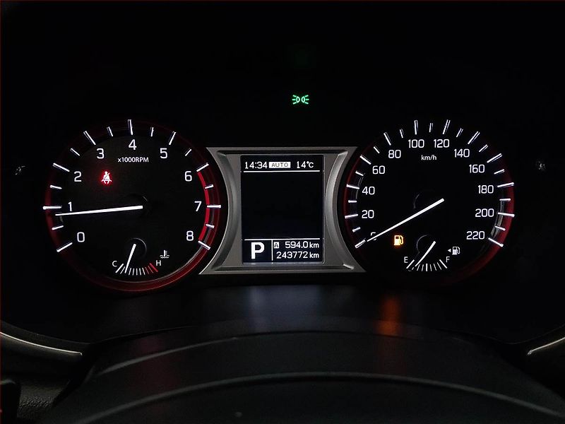 Suzuki Vitara (2016) 1.4 BoosterJet, 4X4, Automat - fotka 11 z 18