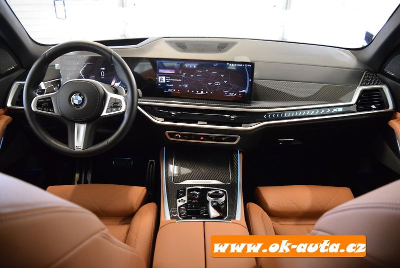 BMW X5 xDRIVE M SPORTOVNÍ PAKET TZ CZ - fotka 41 z 96