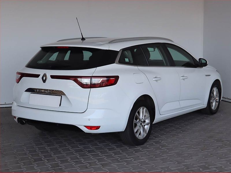 Renault Mégane (2019) 1.5 Blue dCi, Kůže, Navi - fotka 5 z 23