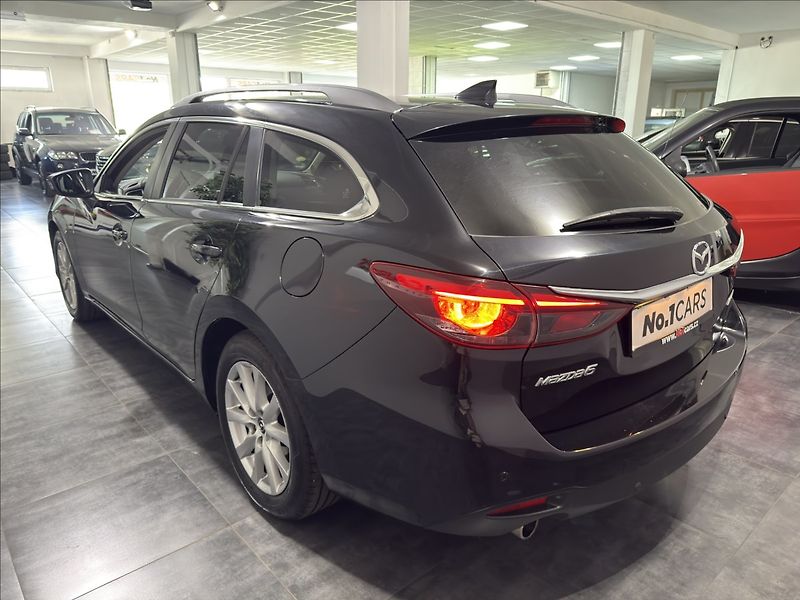 Mazda 6 2,2   D 1.MAJITEL 1.ROK ZÁRUKA - fotka 4 z 42