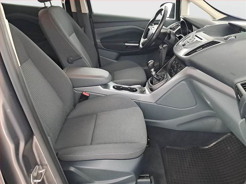 Ford Grand C-MAX (2013) 1.0 EcoBoost, Tempomat - fotka 9 z 18