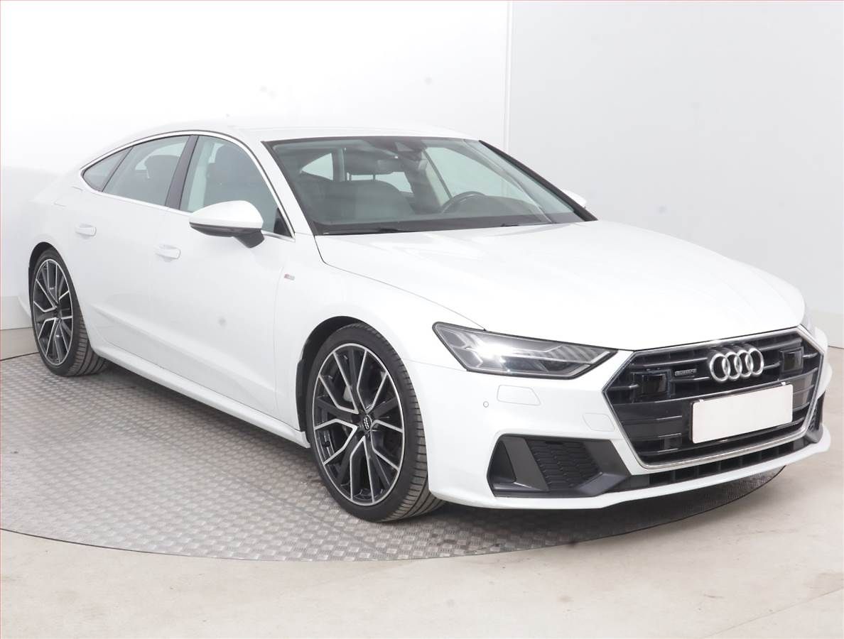 Audi A7 55 TFSI