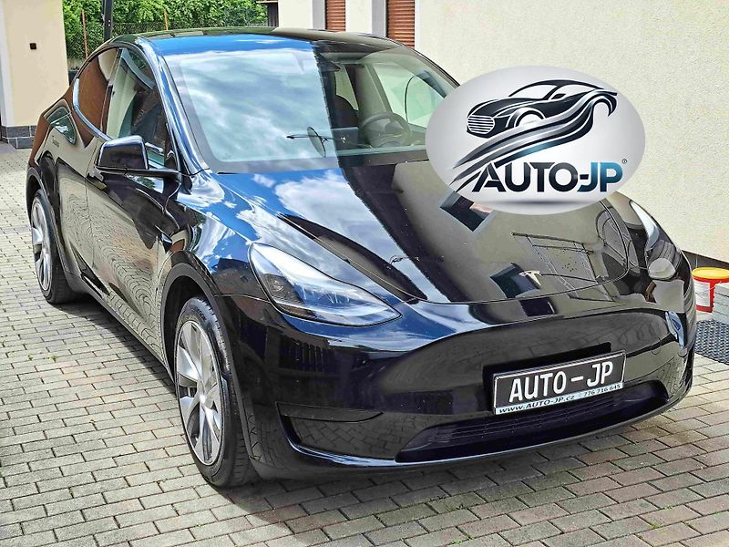 Tesla Model Y (2023) RWD 255kW Standard Range 19ALU - fotografie inzerátu