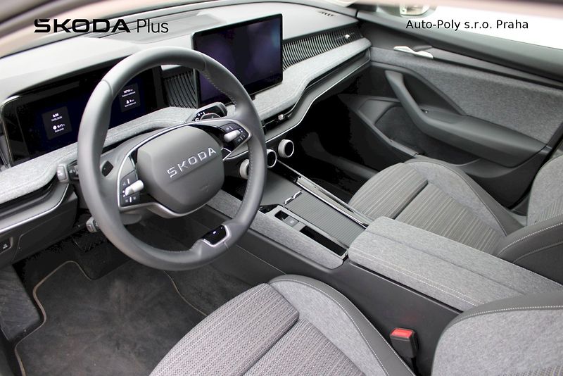 Škoda Superb (2025) 2.0 TDI 110 kW Selection - fotka 11 z 25
