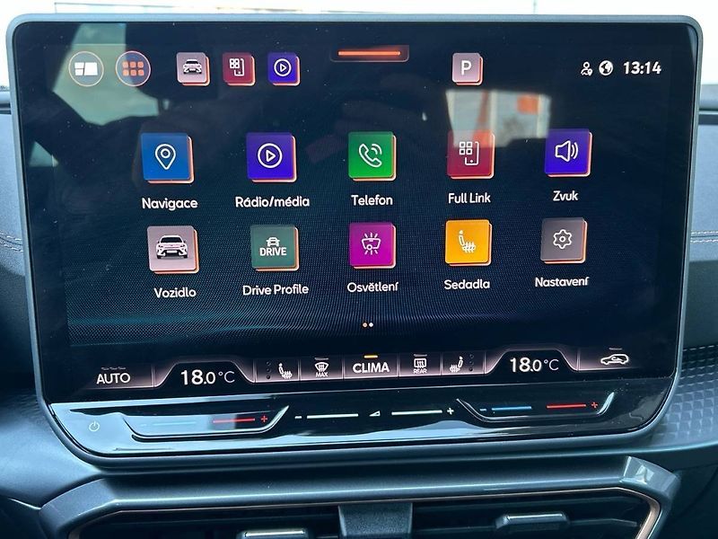 Cupra Formentor (2024) 1.5 eTSI 7DSG REZERVACE - fotka 30 z 30