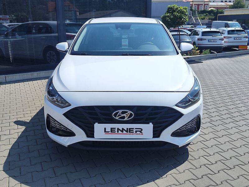 Hyundai i30 1.0 T-GDI/88kW Start Plus - fotka 2 z 26