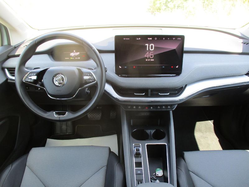 Škoda Enyaq iV 80 LOFT 150kW 82kWh TČ - fotka 14 z 54