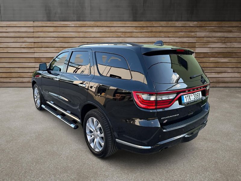 Dodge Durango (2018) +CITADEL+DPH+ČR+PENTASTAR+ - fotka 5 z 26