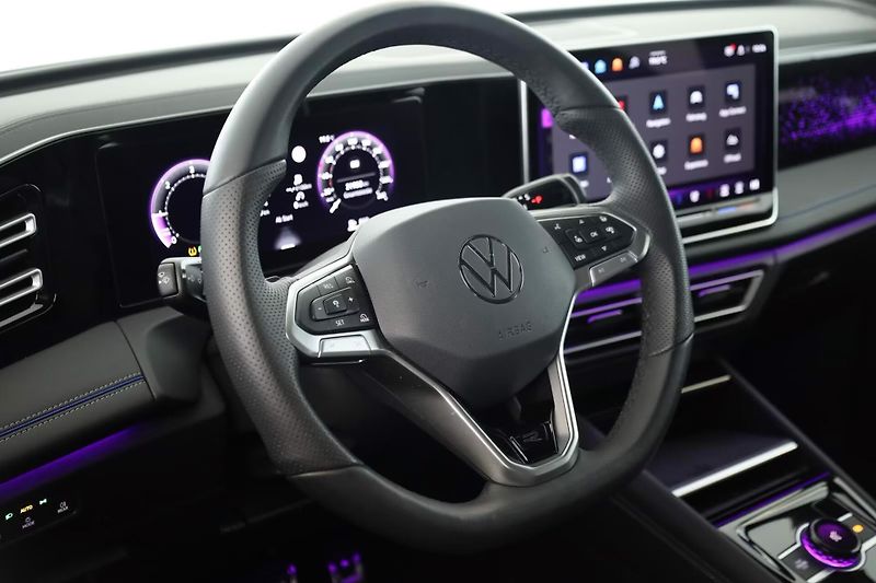 Volkswagen Tiguan TDI 4M R-Line Kůže Pano 360 IQ - fotka 9 z 18