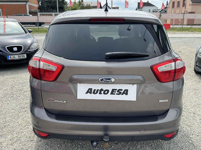 Ford C-MAX (2013) 1.6 TDCI, AC, temp - fotka 5 z 19