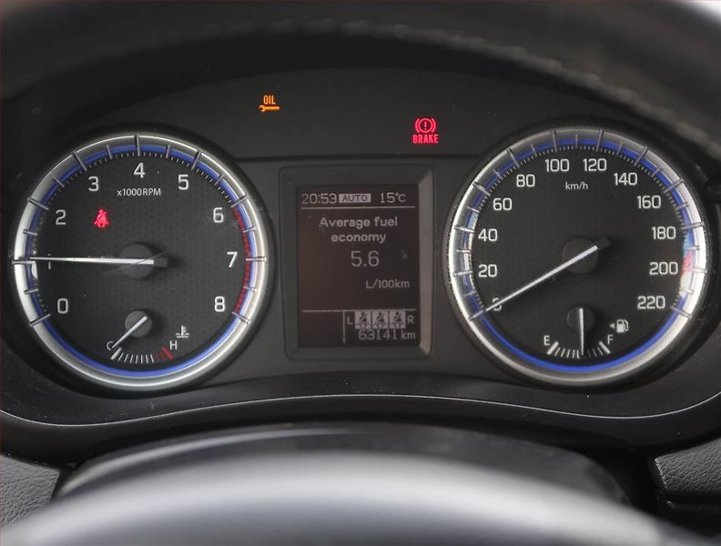 Suzuki SX4 S-Cross (2018) 1.0 BoosterJet, 4X4 - fotka 11 z 22