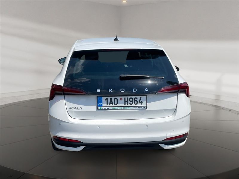 Škoda Scala 1,0 TSI 85 Selection - fotka 5 z 11
