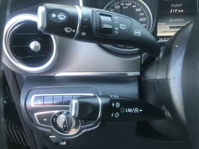 Mercedes-Benz Třídy V 220 CDI 120 KW,LONG,8-MÍST.. - fotka 16 z 18