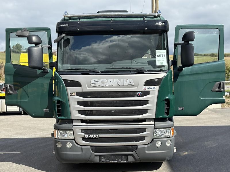Scania G400 LA 4x2 EURO 5 ADR  - fotka 4 z 24