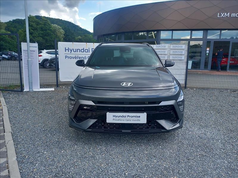 Hyundai Kona 1,6 N-LINE DCT - fotka 2 z 21
