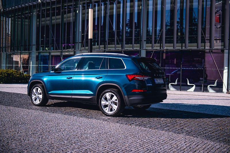 Škoda Kodiaq DSG 4x4 2,0TDI/147kW StylePlus - fotka 13 z 64