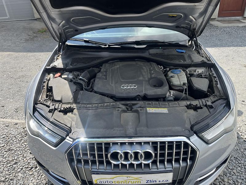 Audi A6 Allroad (2017) 3,0 TDi 200 Kw ČR!!! AKCE !!! - fotka 21 z 21