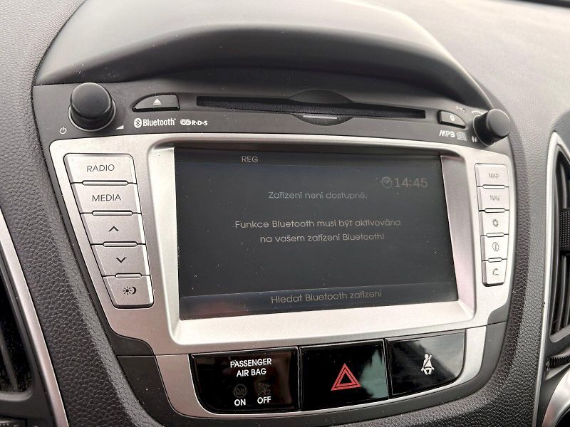 Hyundai ix35 (2010) CRDI 135 kW Premium 4X4 - fotka 15 z 29