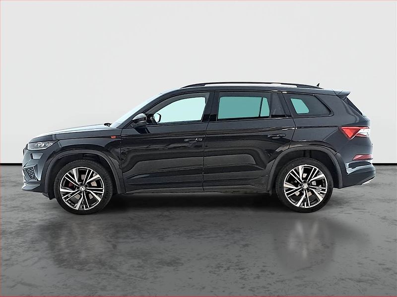 Škoda Kodiaq (2021) RS 2.0 TSI - fotka 3 z 21