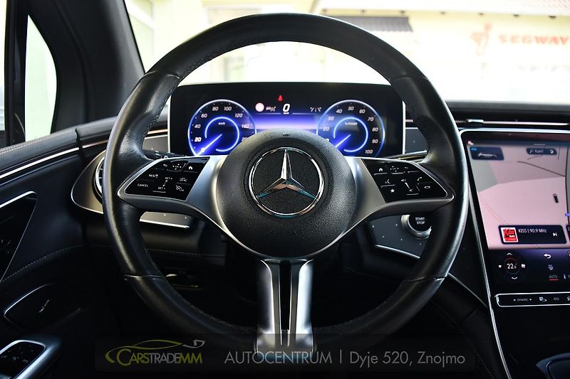 Mercedes-Benz EQE 350 4MATIC ZÁRUKA - fotka 25 z 52