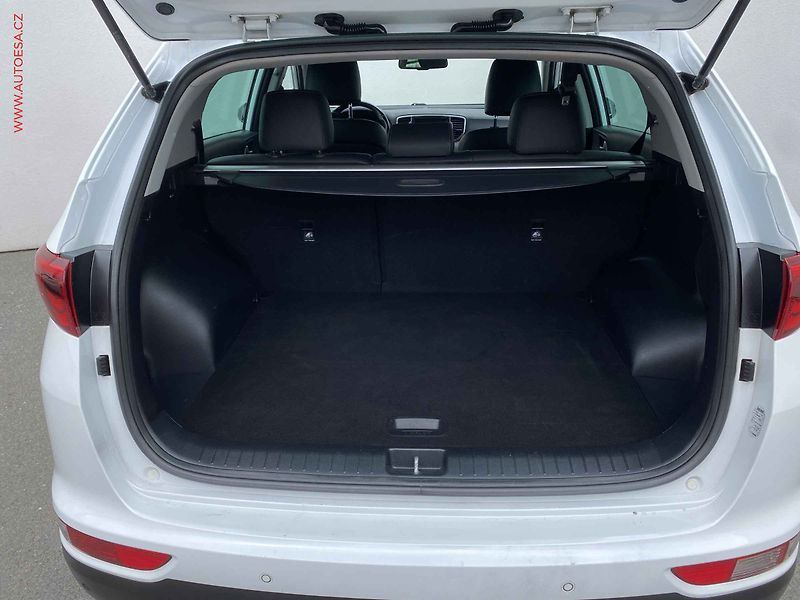 Kia Sportage (2016) 1.6 GDi 2WD, Spirit, TZ - fotka 7 z 19