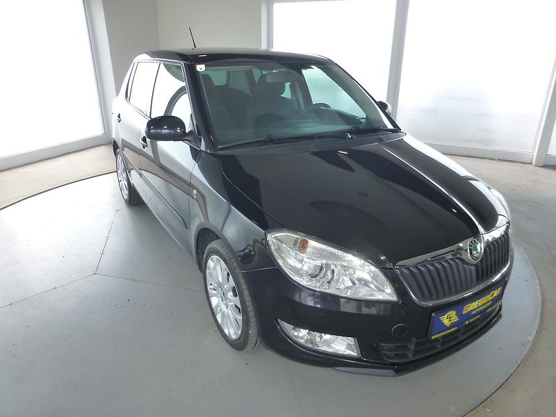 Škoda Fabia (2011) - fotka 4 z 26