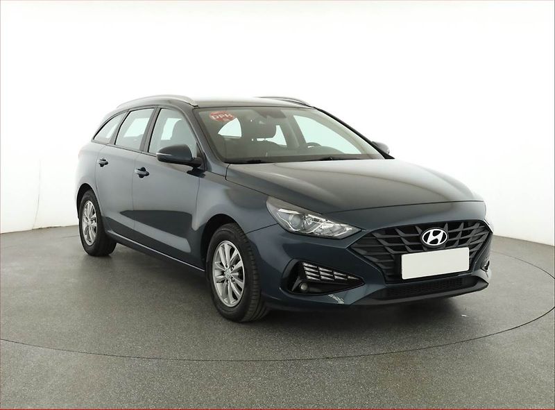 Hyundai i30 (2021) 1.6 CRDi, Serv.kniha, Tempomat - fotografie inzerátu