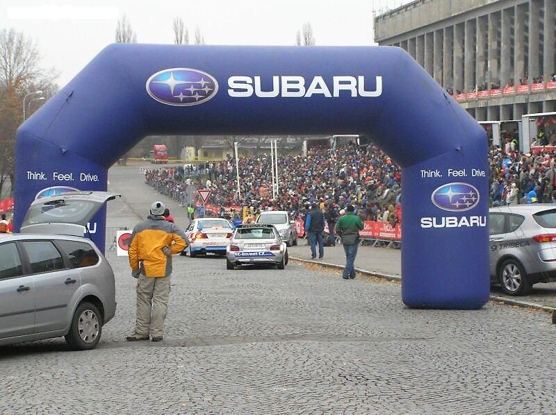TipCars Pražsky RALLYSPRINT (výsledky + fotogalerie)