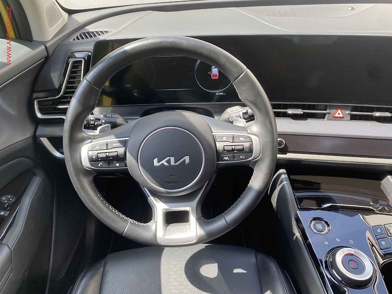 Kia Sportage (2023) 1.6 T-GDi 4x4, 1.maj,ČR, TOP - fotka 11 z 22