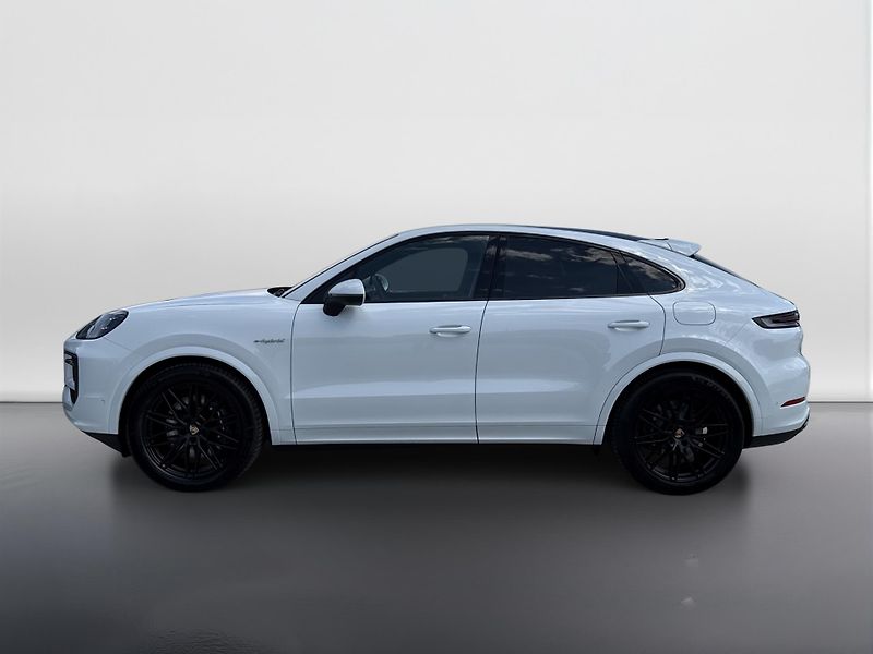 Porsche Cayenne E-Hybrid Coupé - fotka 2 z 30