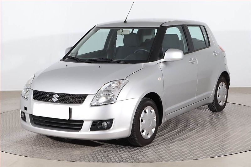 Suzuki Swift (2007) 1.3, Automat, Serv.kniha - fotka 2 z 19